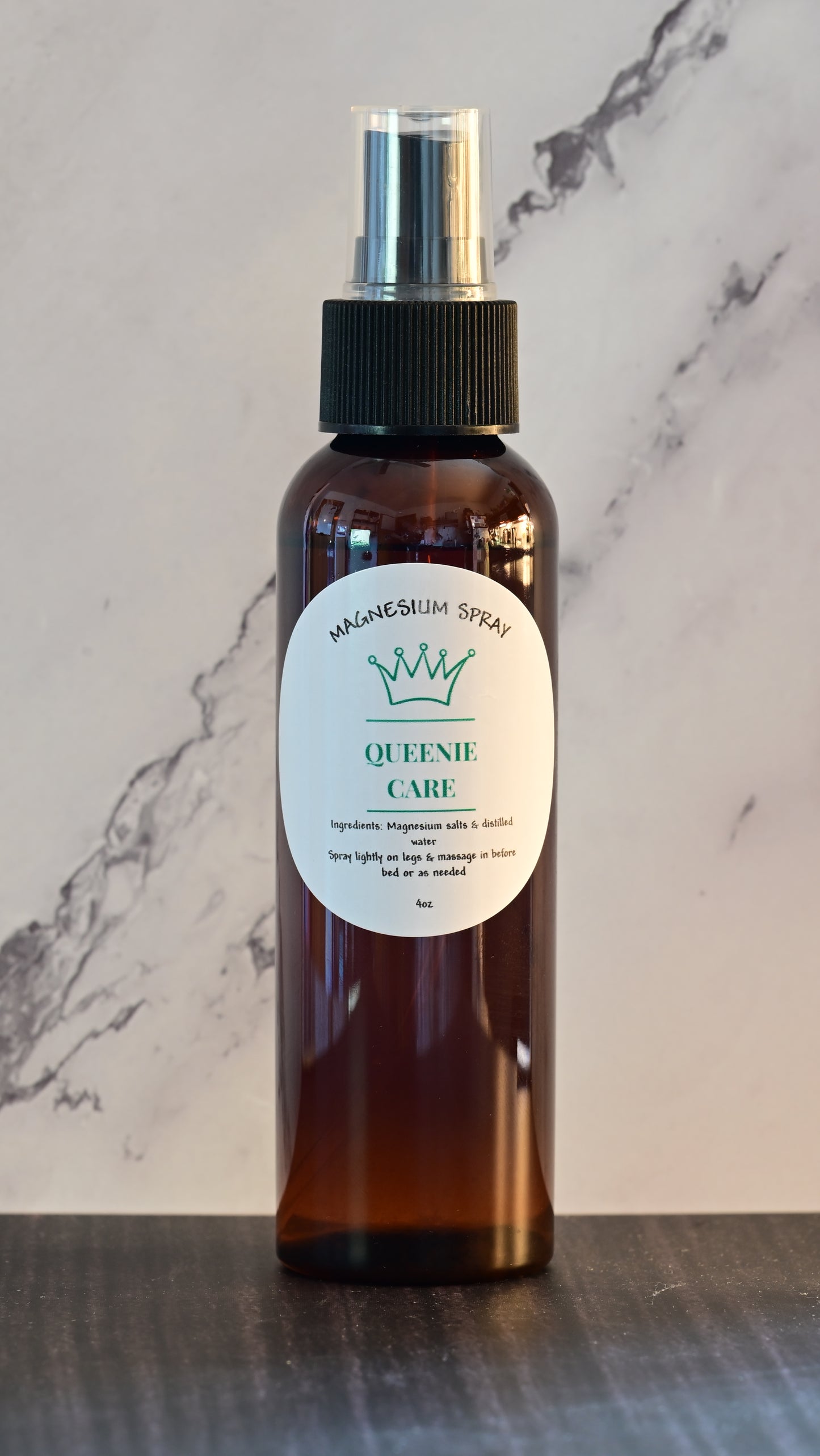 Magnesium Spray