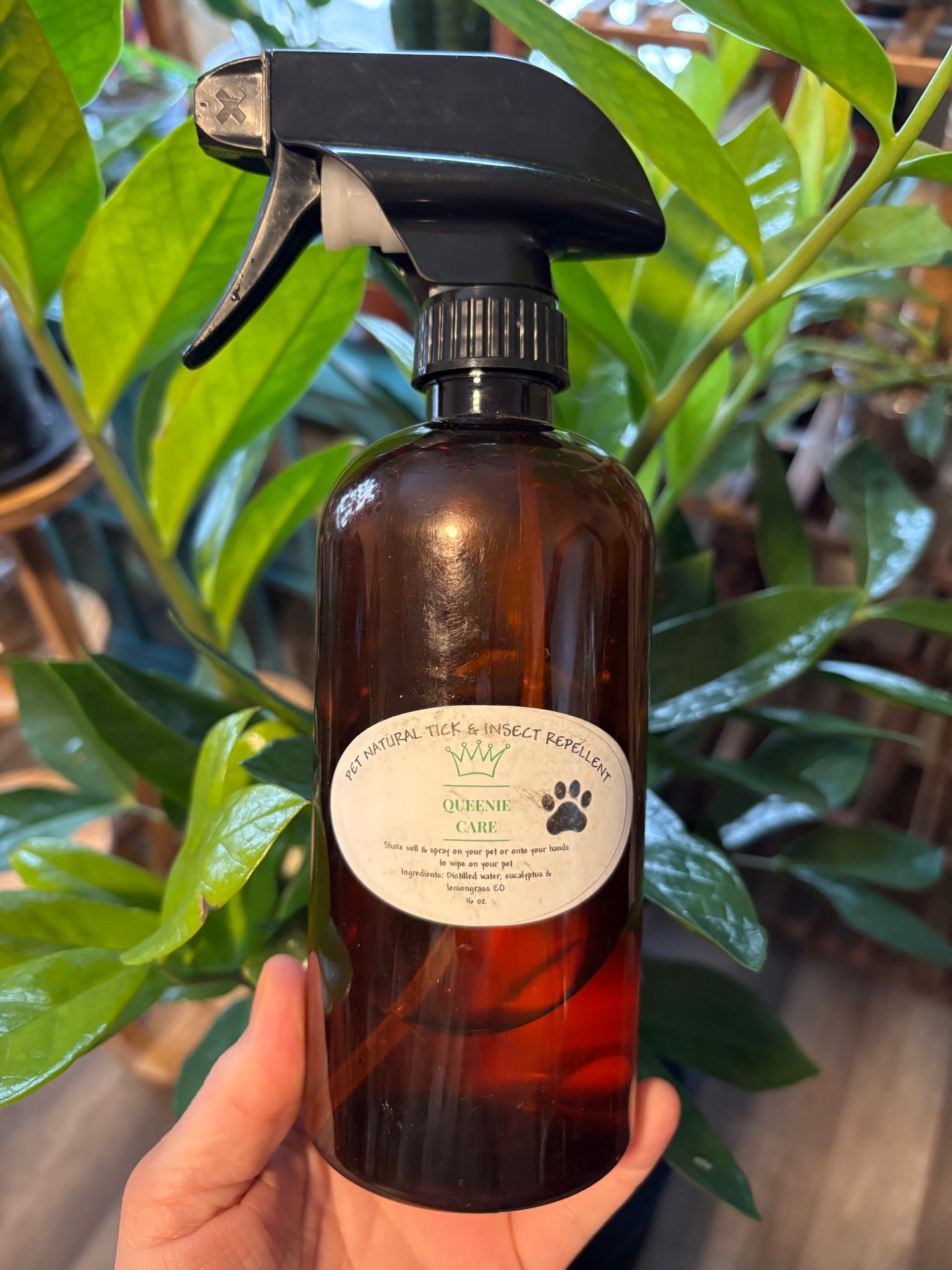 Pet Safe Tick & Insect Repellent