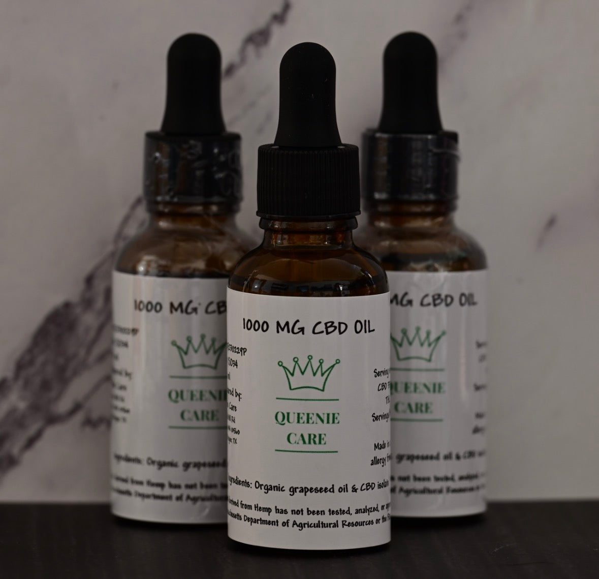 Oils and Capsules