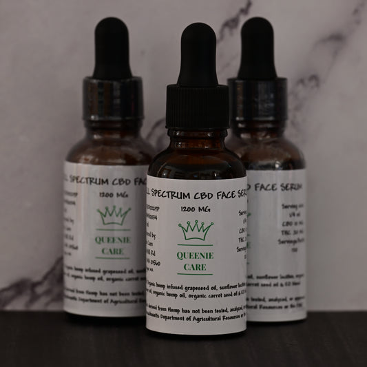 CBD Face Serum