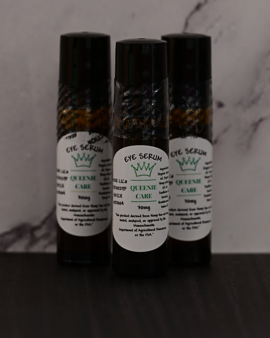 CBD Eye Serum Roller
