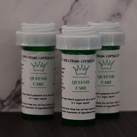 CBD Capsules