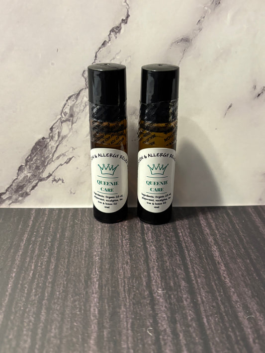 Congestion & Allergy Relief Roller