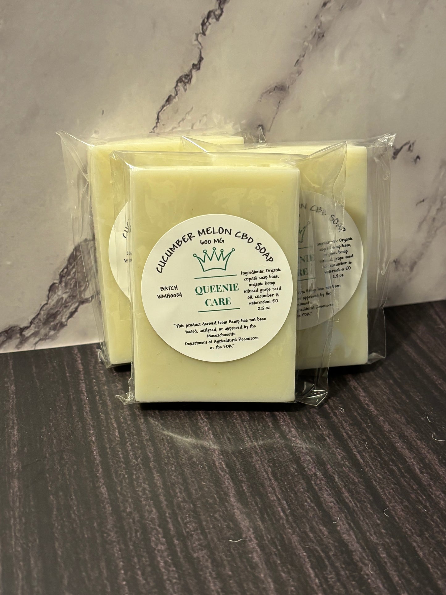CBD Bar Soap