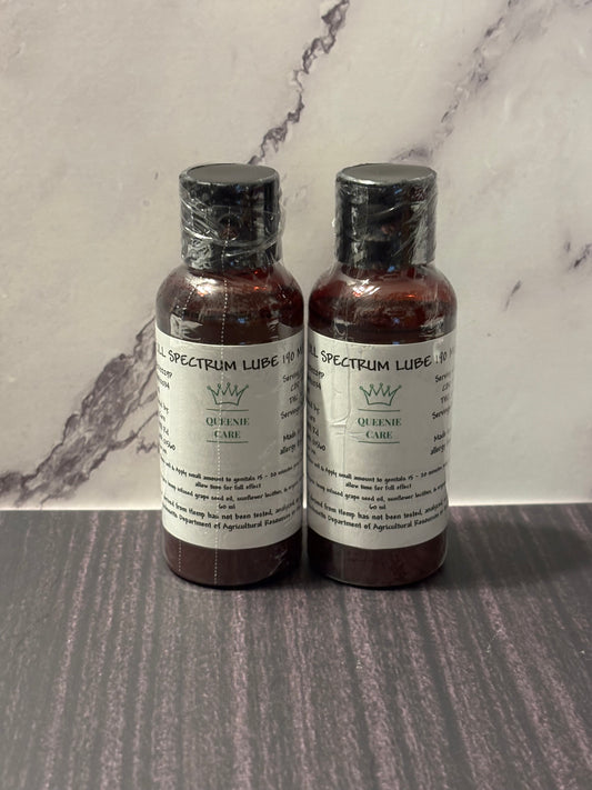 CBD Lube
