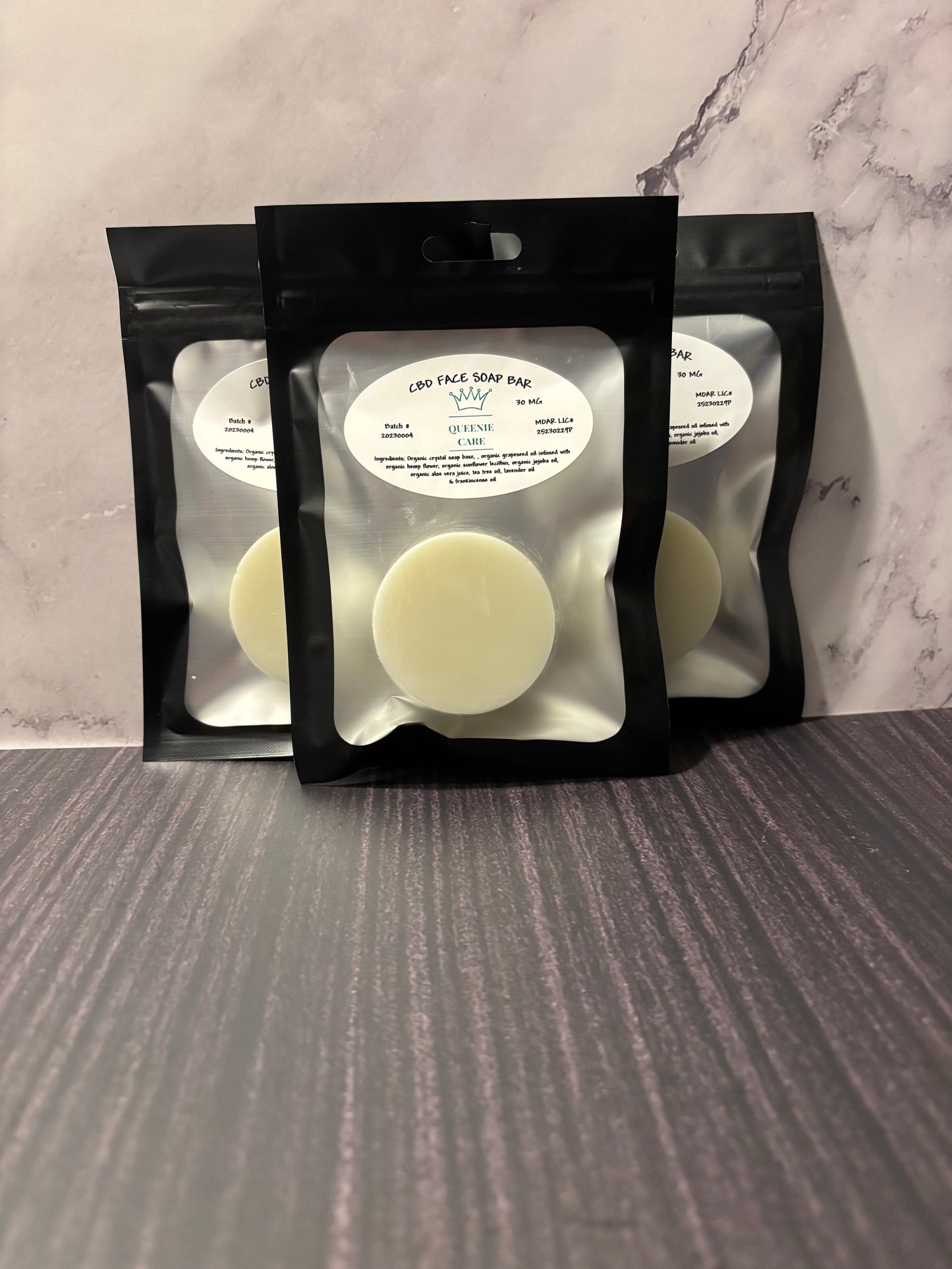 CBD Face bar soap