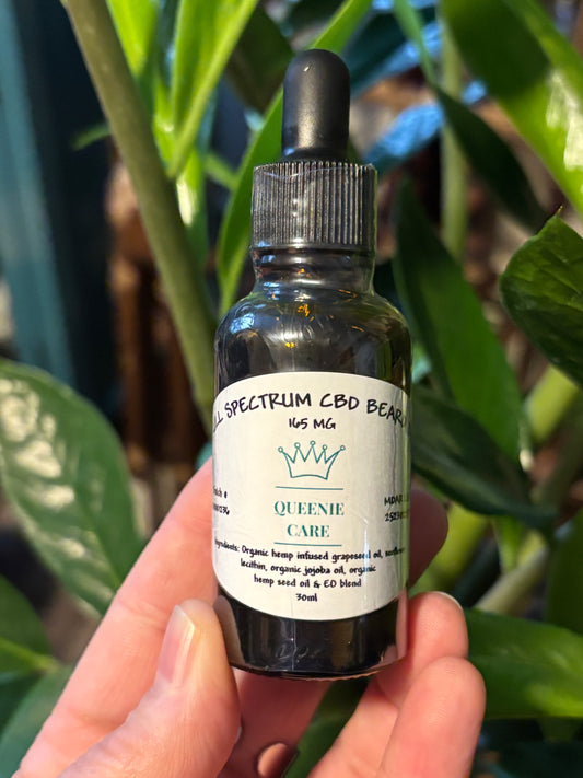 Beard Oil