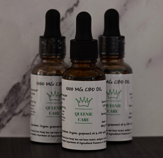 1000 MG CBD Oil