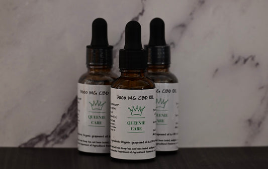 3000 MG CBD Oil